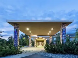 Wyndham Garden Anchorage Airport