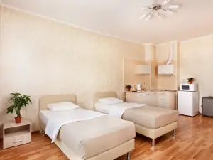 Apatrment House Tyumen