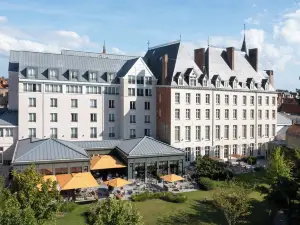 Dukes' Palace Brugge - by Dukes' Hotel Collection