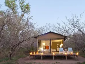 恩加馬帳篷狩獵小屋酒店