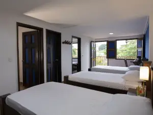 Hotel Yanuba Campestre