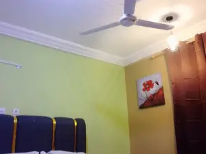 Shark's guest house