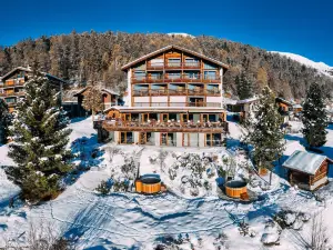 Chandolin Boutique Hotel