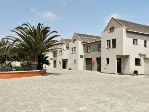 Lagoon Chalets