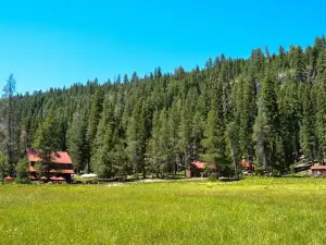 Drakesbad Guest Ranch