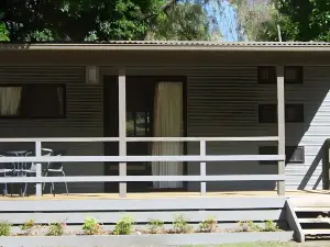 Mallacoota's Shady Gully Caravan Park