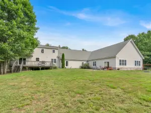 Indoor Pool and Fenced Yard - Charming Lakeside Retreat