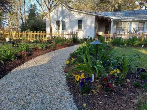 Come visit our “Sweet Retreat at the End of the Street” where you can relax!!!