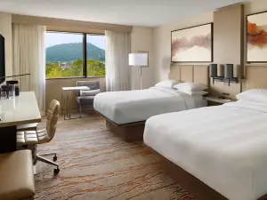 查塔努加市中心萬豪酒店