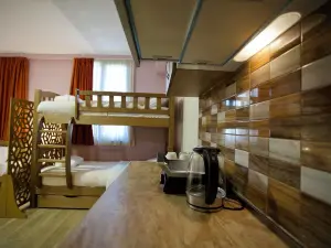 莫格扎烏里酒店