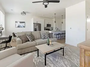 랜딩 바이 카사 그란데 퍼니시드 아파트먼트