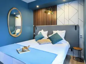 L'Esplanade Hôtel Restaurant Bar à Vin