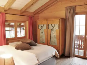 Chalet Edelweiss Stunning Glacier View