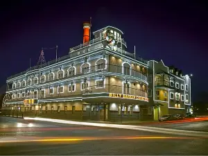 Billy Barker Casino Hotel