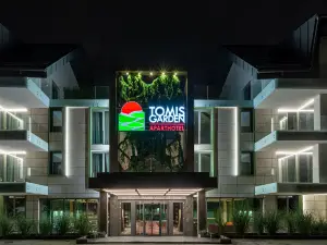 Tomis Garden Aparthotel Bucuresti