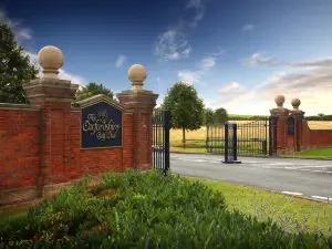 ジ オックスフォードシャー ゴルフ ホテル アンド スパ