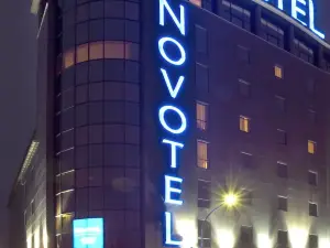 Hôtel Novotel Paris 13 Porte d'Italie