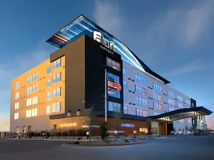 Aloft Lubbock