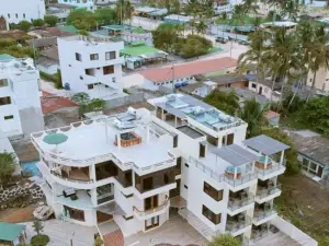 Hotel la Laguna Galapagos