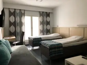 Hotelli ja Liikuntakeskus Kuntosumppu