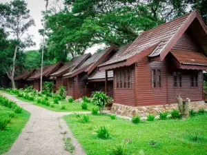 姆蒂亞拉國家公園酒店