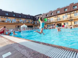 Ejsk VIP Plaza Hotel
