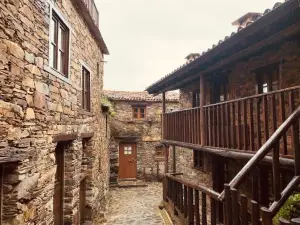 Casas do Talasnal