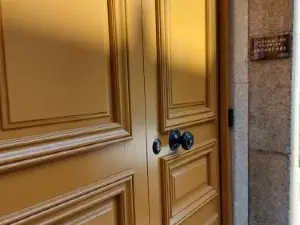 Casa da Marquesa Sarria