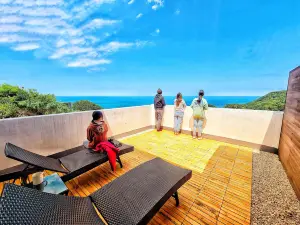 九份應許美地海景景觀民宿
