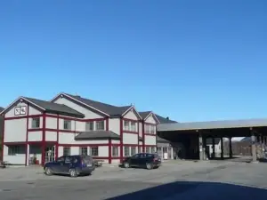 Dovre Motell