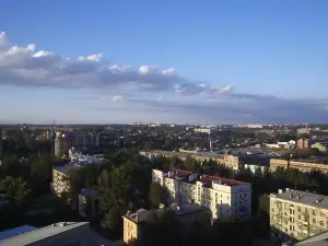 Apartments at Krasniy Prospekt