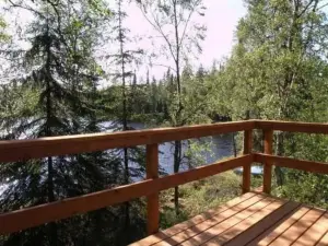 Escape for Two Cabins