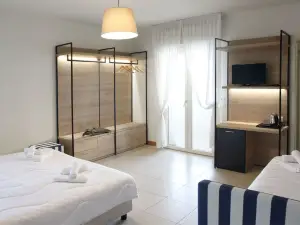 Hotel Majorca Sul Mare in Centro a Riccione