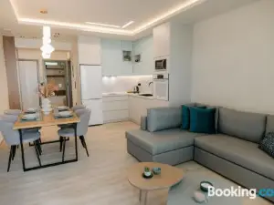 Magico Suites City Heart Luxury Appartments