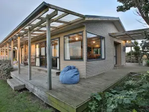 Catlins Beach House