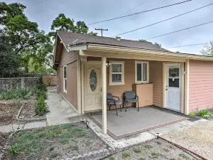 Cozy Abode w/ Patio, 16 Mi to San Luis Obispo