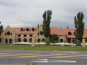 The Green Olive Guesthouse