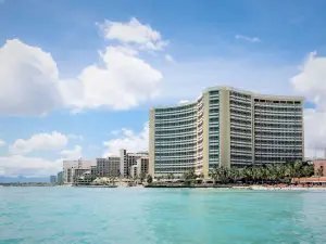 Sheraton Waikiki Beach Resort