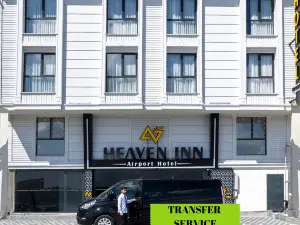 Heaven Inn Hotel-İstanbul Airport