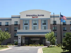 俄克拉何馬城機場 SpringHill Suites 飯店