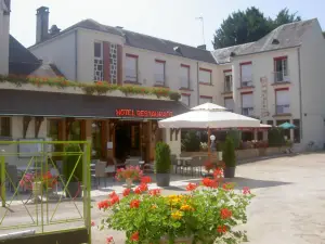 Hôtel la Bastide d'Entraigues