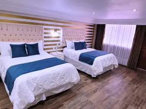 Hotel Tierras Blancas