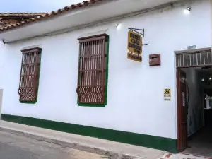 Hotel Casa Antigua Buga