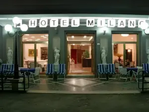 米蘭大飯店