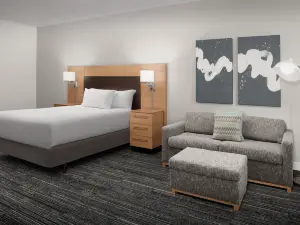 ทาวน์เพลซสวีทส์ บายแมริออท ไชแอนน์เซาท์เวสต์/ย่านดาวน์ทาวน์