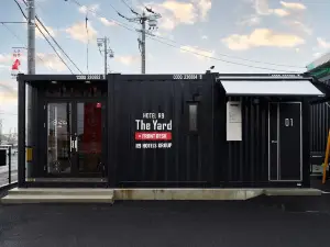Hotel R9 the Yard Matsusaka