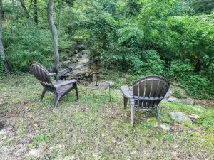 Waterfront Cabin 20 Mins to National Park & Massanutten!