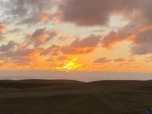 Ranginui - Sky Father of the Heavens