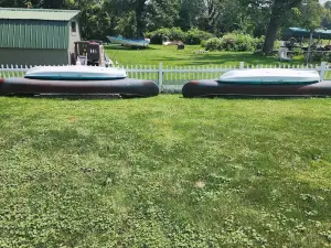 Cozy Lake House  On The Channel With Access To 5 Lakes!