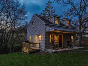 Relax & Enjoy the quiet country setting! And bring your dog too